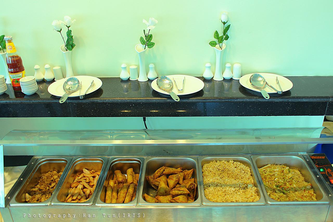 Ngwe Moe Hotel Mawlamyine Ngoại thất bức ảnh