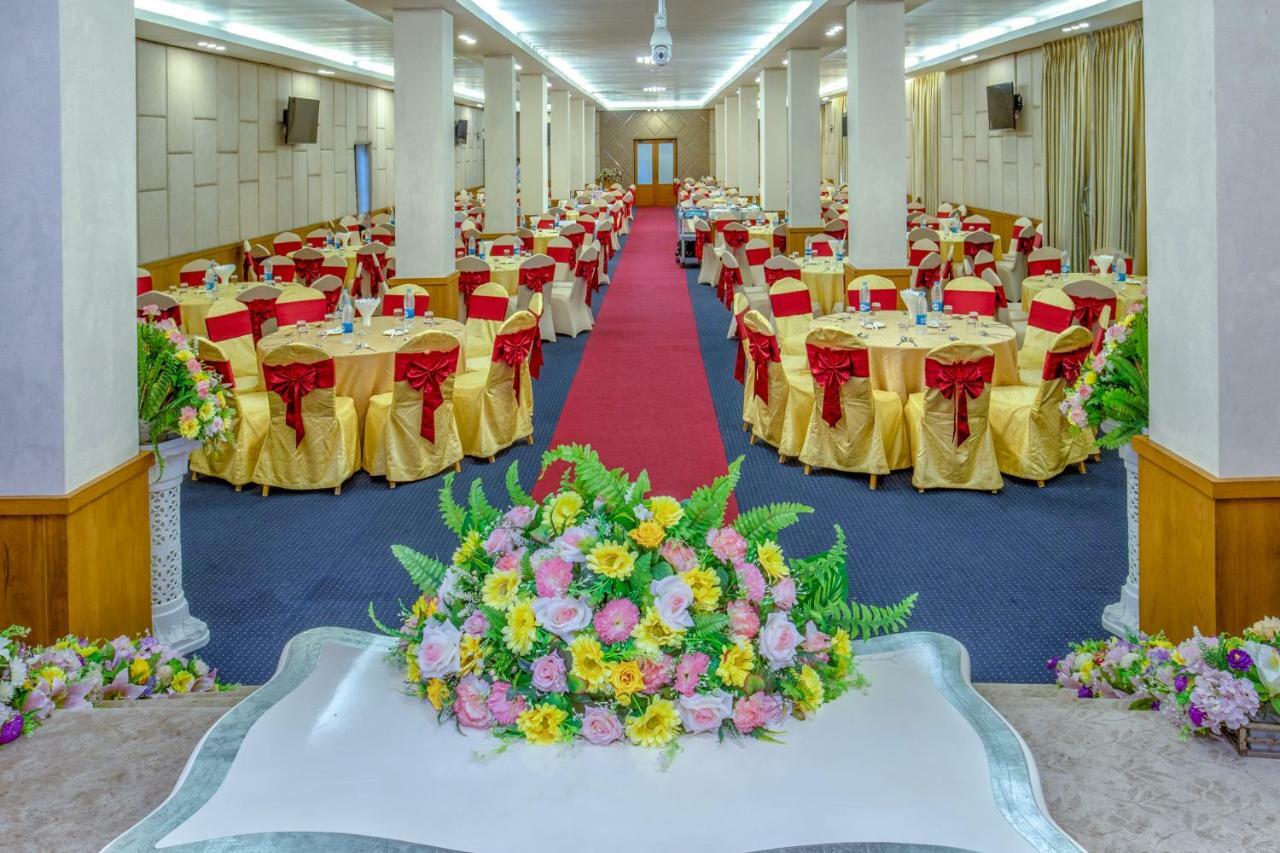 Ngwe Moe Hotel Mawlamyine Ngoại thất bức ảnh