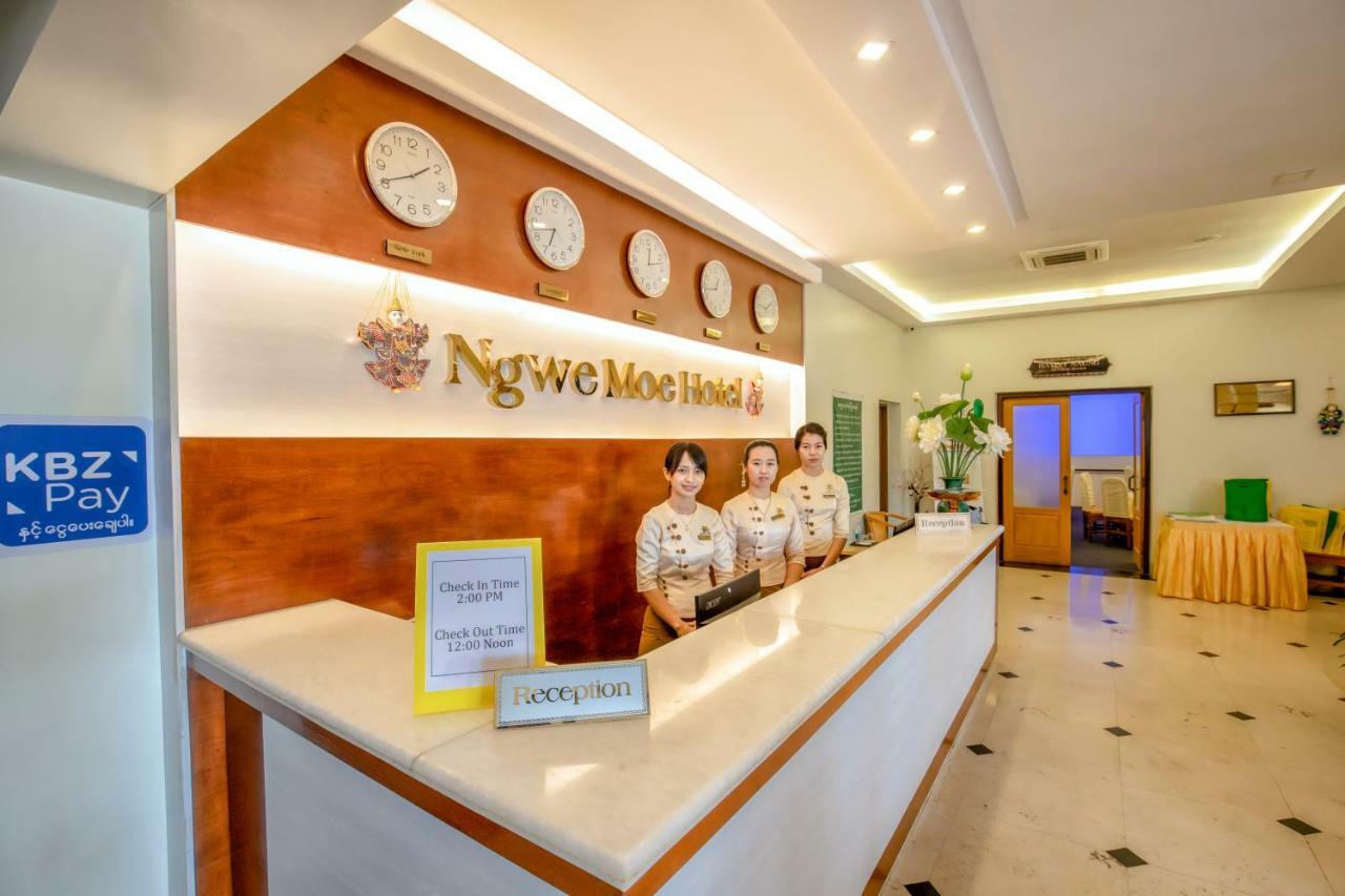Ngwe Moe Hotel Mawlamyine Ngoại thất bức ảnh