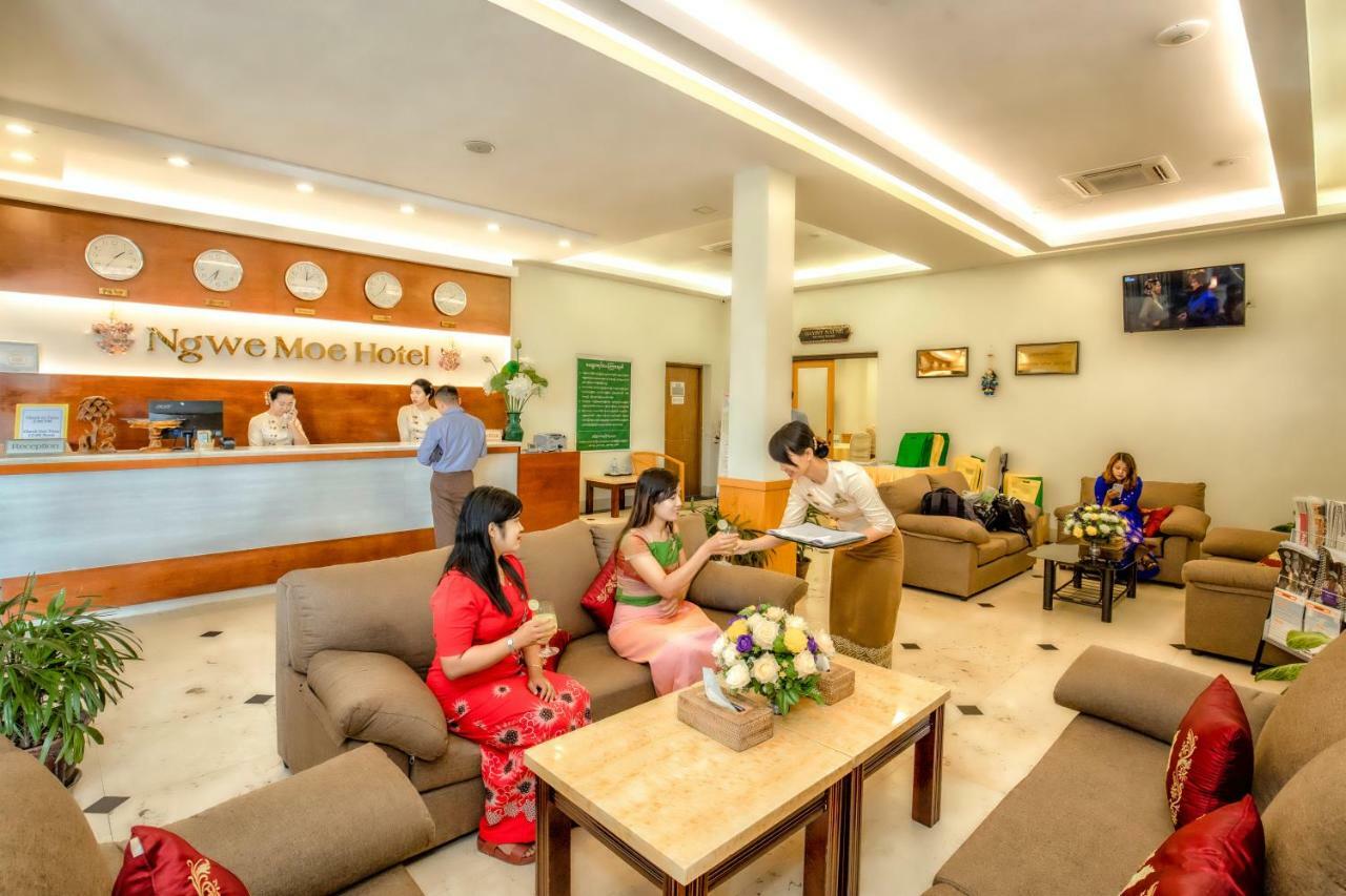 Ngwe Moe Hotel Mawlamyine Ngoại thất bức ảnh