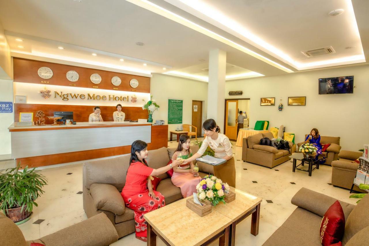 Ngwe Moe Hotel Mawlamyine Ngoại thất bức ảnh